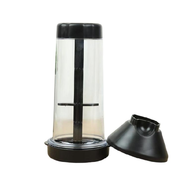 Convenient Handheld Flour Sieves Cup Rotating Flour Sifter Home Baking Tool Rotating Flour Sifter Kitchen Gadgets чорний
Convenient Handheld Flour Sieves Cup Rotating Flour Sifter Home Baking Tool Rotating Flour Sifter Kitchen Gadgets чорний