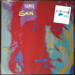 LP Record PETER HAMMILL Skin FONDL3 FOUNDRY 1986 Japan Rock Used
LP Record PETER HAMMILL Skin FONDL3 FOUNDRY 1986 Japan Rock Used
