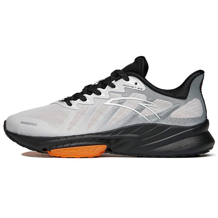 Anta Rocket 3.0 Comfortable Versatile Fabric Synthetic Leather Non-Slip Wear-Resistant Breathable Lightweight Low-Top Running Shoes 112145587-2 41
Anta Rocket 3.0 Comfortable Versatile Fabric Synthetic Leather Non-Slip Wear-Resistant Breathable Lightweight Low-Top Running Shoes 112145587-2 41