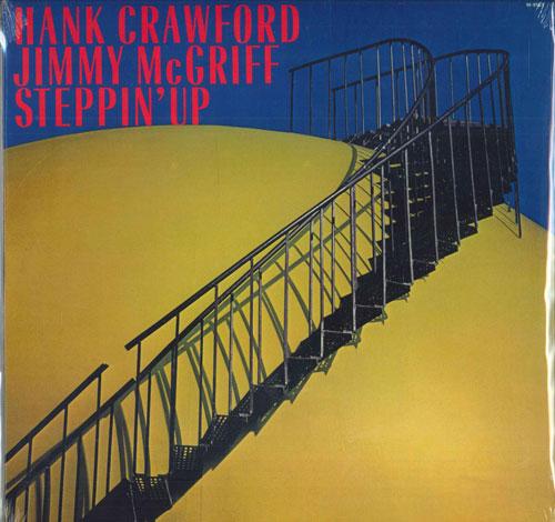 LP Record HANK CRAWFORD / JIMMY MCGRIFF - Steppin Up M9153 Milestone 1987 US Jazz
LP Record HANK CRAWFORD / JIMMY MCGRIFF - Steppin Up M9153 Milestone 1987 US Jazz