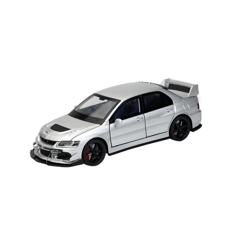 1/32 Mitsubishi Lancer Evolution Девятый Супер Гоночный Металлический Сплав Литой Модель Автомобиля Коллекция Для Улицы Хобби Бутик Подарок Мальчику серебряный
1/32 Mitsubishi Lancer Evolution Девятый Супер Гоночный Металлический Сплав Литой Модель Автомобиля Коллекция Для Улицы Хобби Бутик Подарок Мальчику серебряный