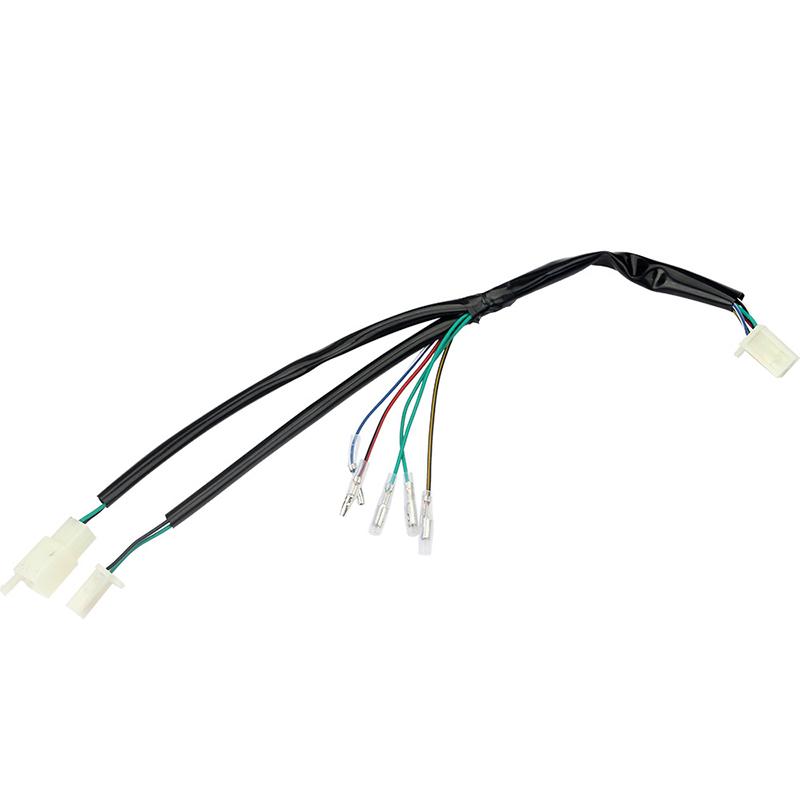 Ignition Wire Wiring Harness Looms Fit For 90Cc 110Cc 125Cc 140Cc 150Cc Trail Dirt Bike Ignition Wire Replacement onesize
Ignition Wire Wiring Harness Looms Fit For 90Cc 110Cc 125Cc 140Cc 150Cc Trail Dirt Bike Ignition Wire Replacement onesize