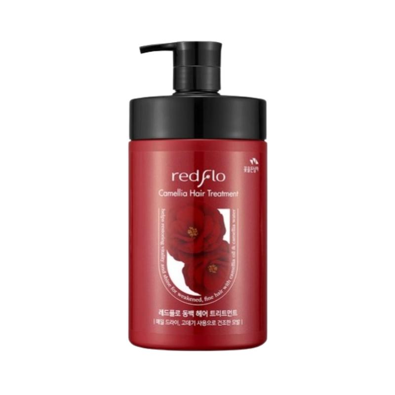 Flor de Man REDflo Камелия Средство для волос 1000 мл – Корейская маска для восстановления поврежденных волос, глубокое увлажнение с маслом камелии и керамидами 1L
Flor de Man REDflo Камелия Средство для волос 1000 мл – Корейская маска для восстановления поврежденных волос, глубокое увлажнение с маслом камелии и керамидами 1L