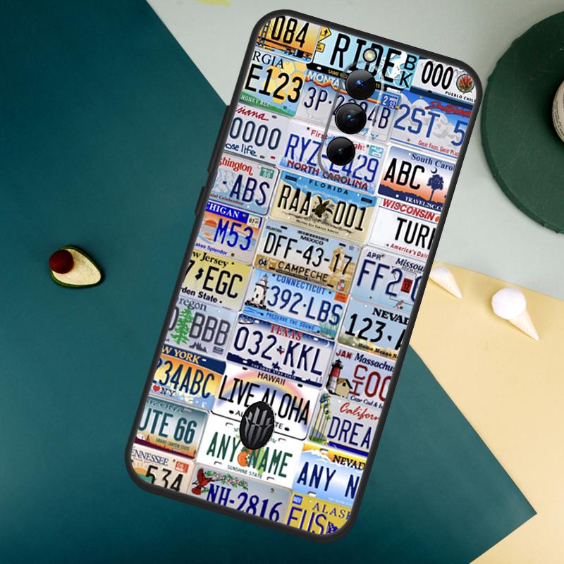 Supernatural License Plate For ZTE Nubia Red Magic 10 Air 8 9 8S 9S 10S Pro Plus 7 6S 7S Pro Red Magic 11 Pro Plus Case Red Magic 7S Pro
Supernatural License Plate For ZTE Nubia Red Magic 10 Air 8 9 8S 9S 10S Pro Plus 7 6S 7S Pro Red Magic 11 Pro Plus Case Red Magic 7S Pro
