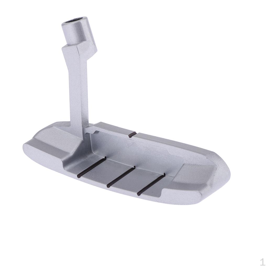 Putter Club Spare Part Exercise
Putter Club Spare Part Exercise