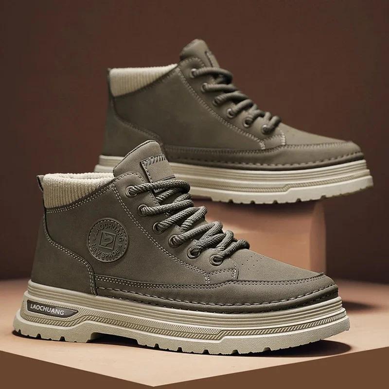 Мужские ботинки для активного отдыха, зимние, новые, деловые, британские, ретро, средней высоты, универсальные, повседневные, спортивные, модные, мужские, ботильоны 39 хаки
Мужские ботинки для активного отдыха, зимние, новые, деловые, британские, ретро, средней высоты, универсальные, повседневные, спортивные, модные, мужские, ботильоны 39 хаки