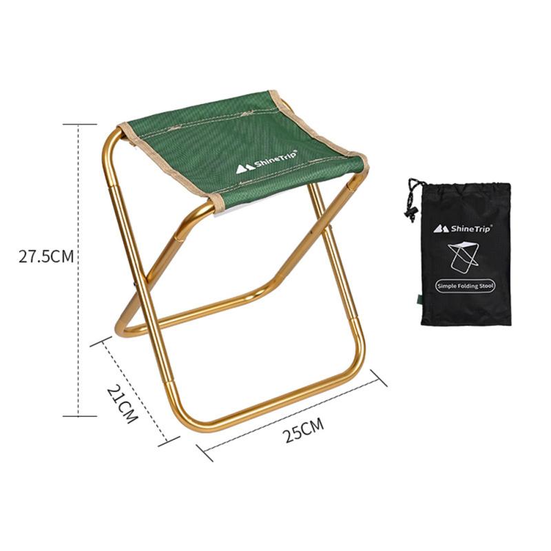 Портативный складной табурет из алюминиевого сплава, устойчивый к разрыву, удобный, дышащий, ткань Оксфорд Green
Портативный складной табурет из алюминиевого сплава, устойчивый к разрыву, удобный, дышащий, ткань Оксфорд Green