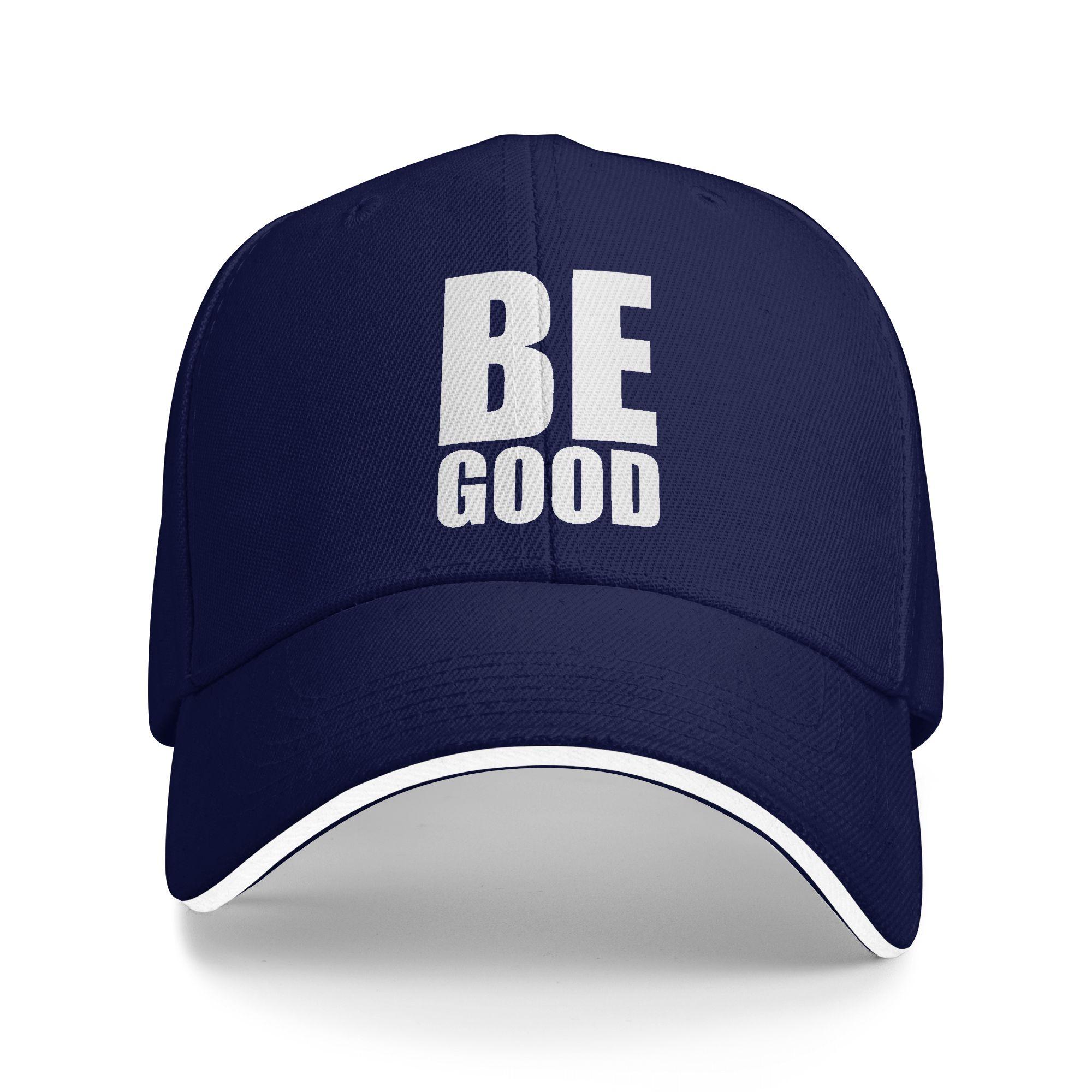 Be Good - No Hate Baseball Cap Unisex Men Custom Logo Hip Hop Hats Summer Classic Kpop Rock Sun Visor Baseball Caps One Size темно-синього кольору
Be Good - No Hate Baseball Cap Unisex Men Custom Logo Hip Hop Hats Summer Classic Kpop Rock Sun Visor Baseball Caps One Size темно-синього кольору