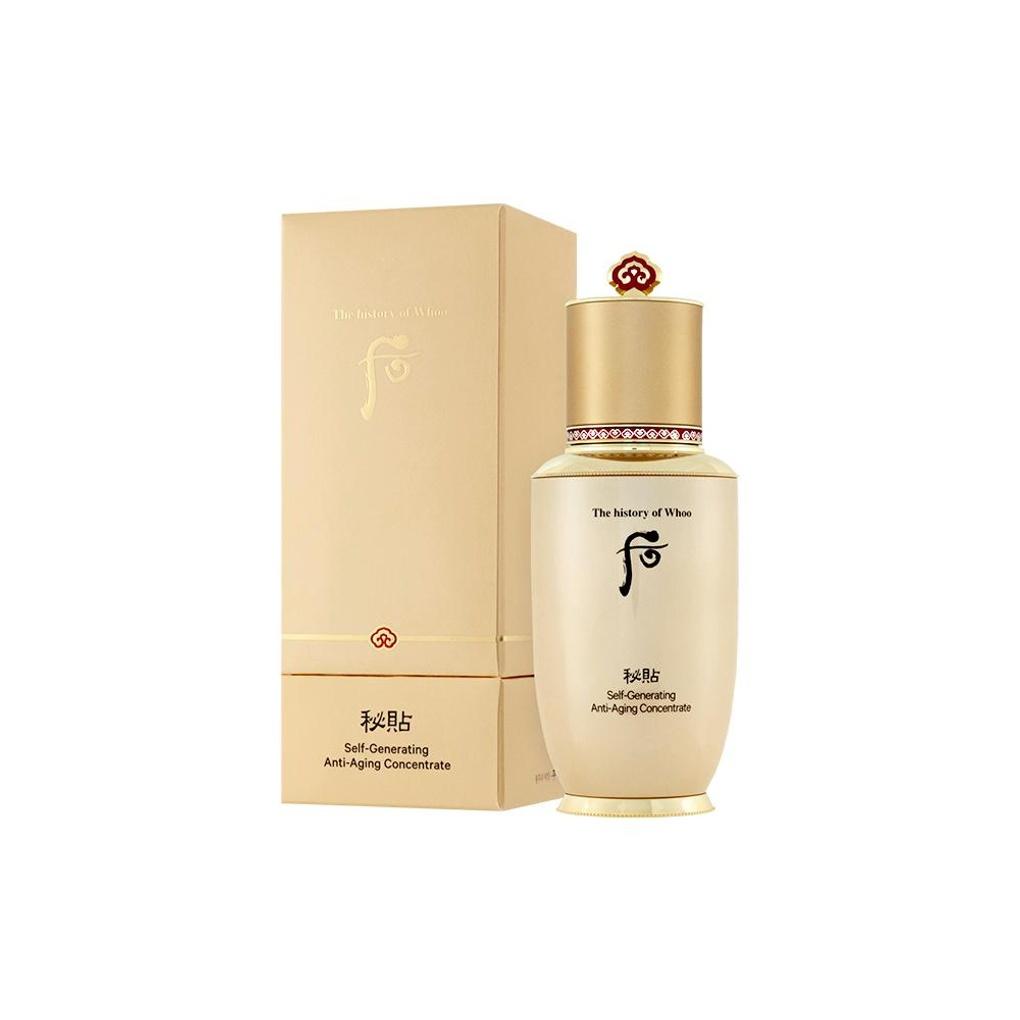 THE WHOO Secret Natural Essence 50ml basic
THE WHOO Secret Natural Essence 50ml basic