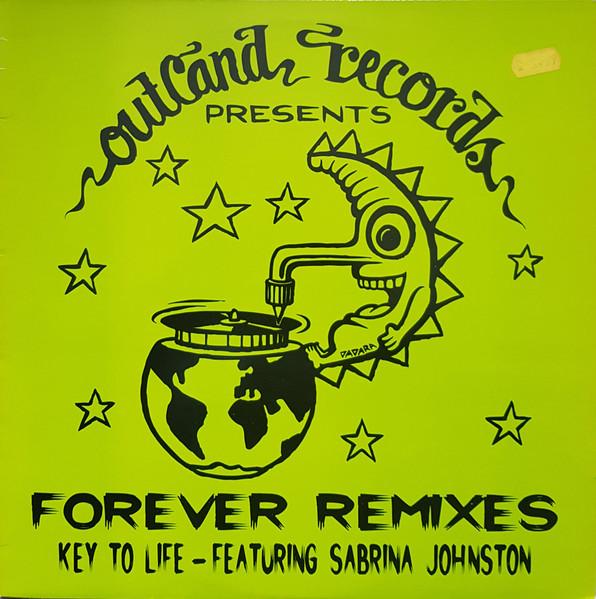12inch Record KEY TO LIFE SABRINA JOHNSTON Forever Remixes TRIP017 Outland Records 1995 Netherland Dance Electronica Used
12inch Record KEY TO LIFE SABRINA JOHNSTON Forever Remixes TRIP017 Outland Records 1995 Netherland Dance Electronica Used