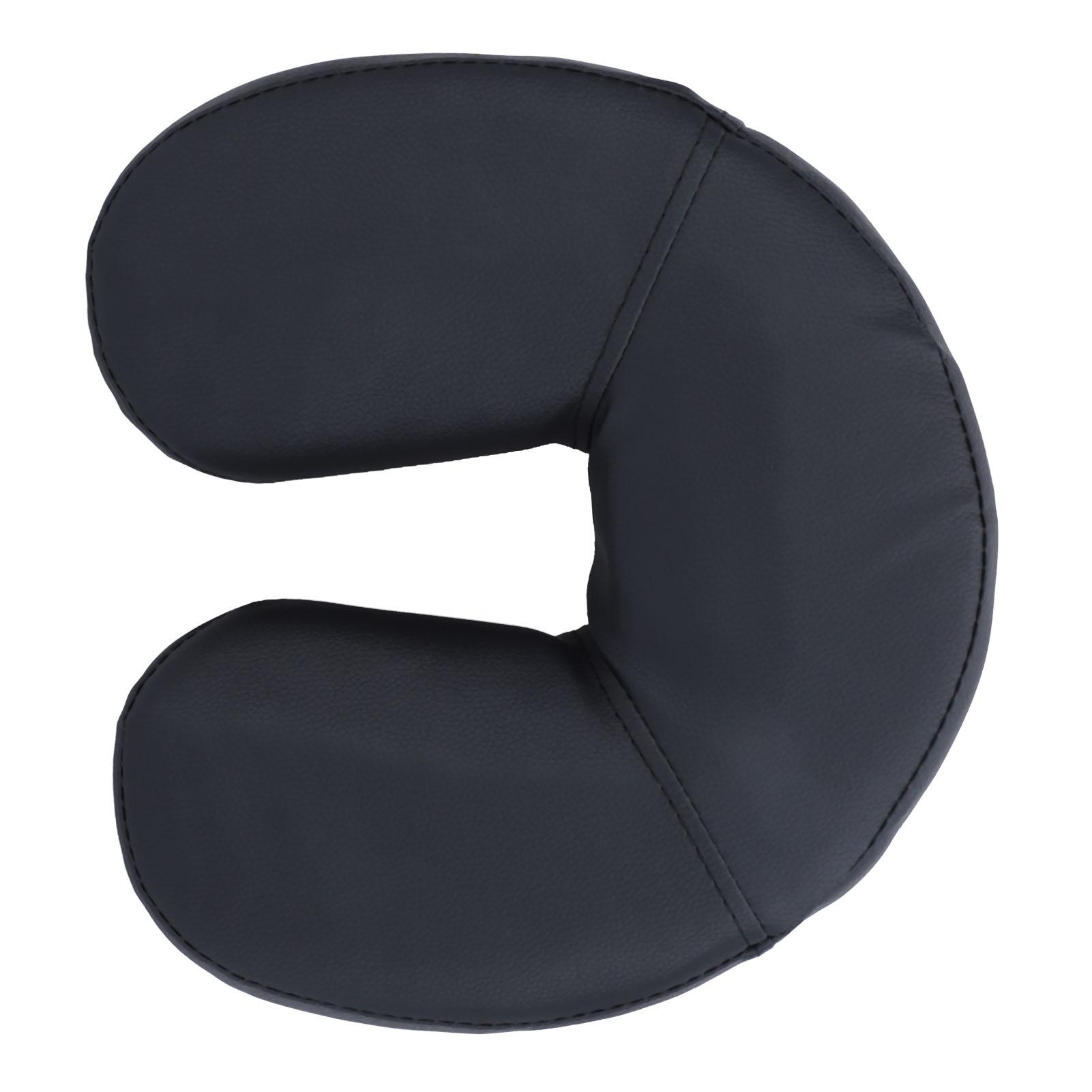 U Shaped Face Pillow Massage Face Cradle Cushion Massage Bed Pillow for Beauty Salon Black
U Shaped Face Pillow Massage Face Cradle Cushion Massage Bed Pillow for Beauty Salon Black