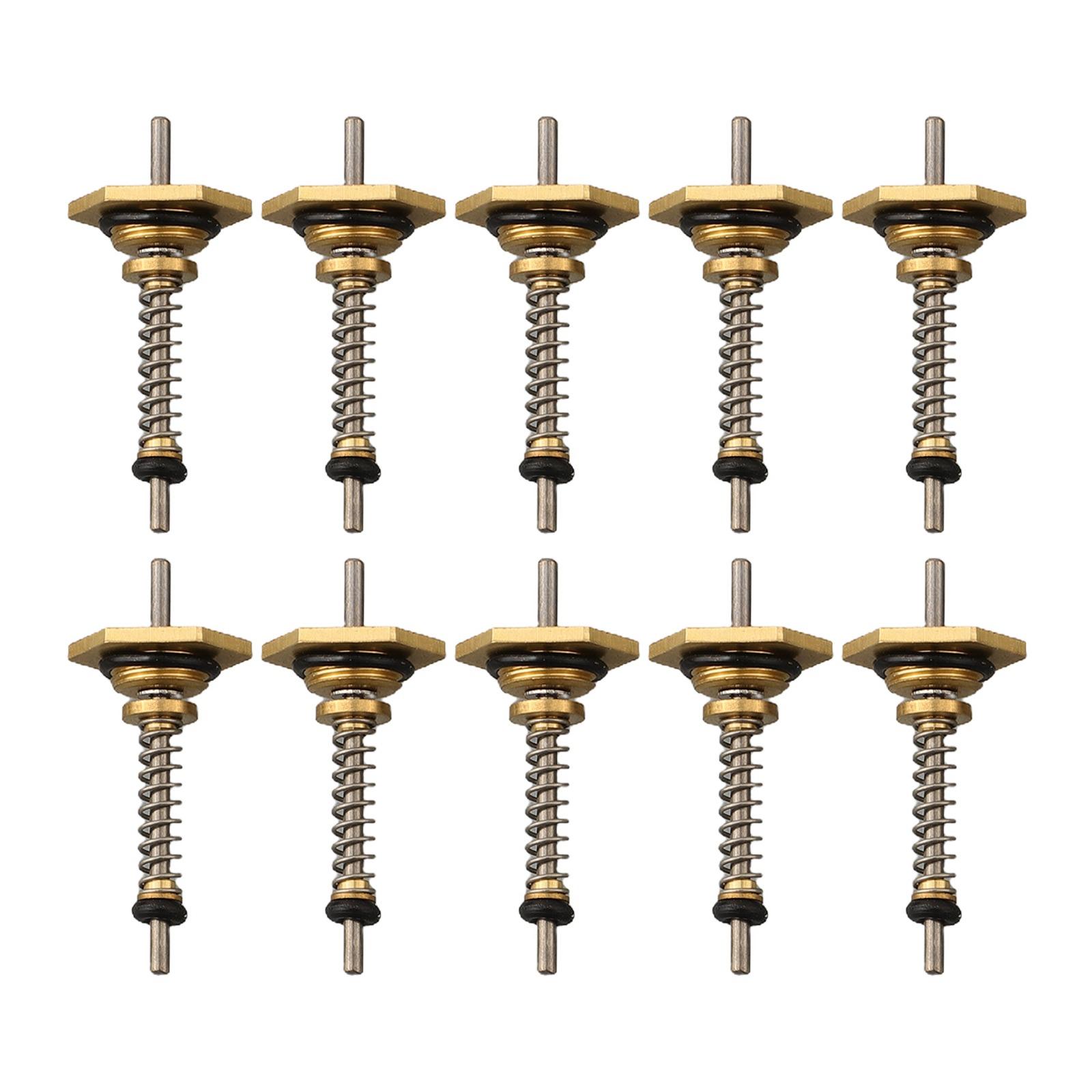 Easy Installation Electric Water Heater Parts Gas Boiler Mm Valve Ejector Pin Link Water Heater Connection Valve
Easy Installation Electric Water Heater Parts Gas Boiler Mm Valve Ejector Pin Link Water Heater Connection Valve