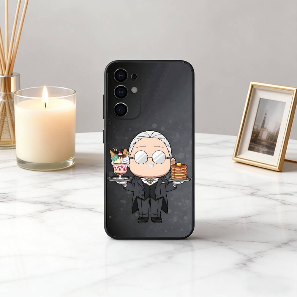 Cartoon cute T-Taro S-Sakamoto-TS Phone Case For Samsung S25,S24,S21,S22,S23,S30,Ultra,S20,Plus,Fe,Soft Silicone Black Cover Samsung S21 s305G
Cartoon cute T-Taro S-Sakamoto-TS Phone Case For Samsung S25,S24,S21,S22,S23,S30,Ultra,S20,Plus,Fe,Soft Silicone Black Cover Samsung S21 s305G