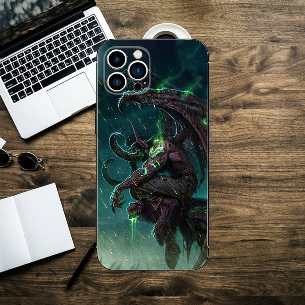 W-World Of W-Warcraft Phone Case For iPhone 16,15,14,13,12,11,XS,XR,X,8,7,Pro,Max,Plus,mini Silicone Black Cover iPhone15
W-World Of W-Warcraft Phone Case For iPhone 16,15,14,13,12,11,XS,XR,X,8,7,Pro,Max,Plus,mini Silicone Black Cover iPhone15