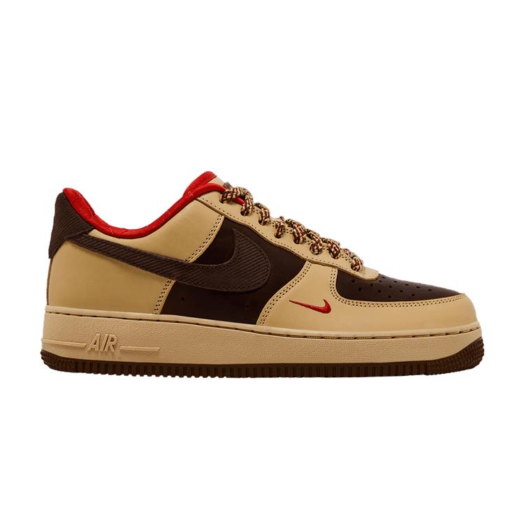 Nike Air Force 1 Low 07 Светло-коричневый 42
Nike Air Force 1 Low 07 Светло-коричневый 42