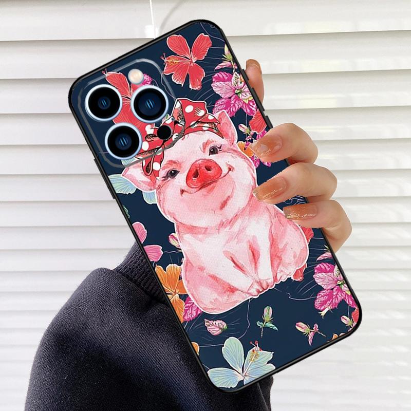 Westie Cockapoo Pig Happy Flower Phone Case For iPhone 17 16 15 14 11 12 13 Pro Max Mini 15 16 Plus 16e 17Air Cover Fundas iPhone 17 Air
Westie Cockapoo Pig Happy Flower Phone Case For iPhone 17 16 15 14 11 12 13 Pro Max Mini 15 16 Plus 16e 17Air Cover Fundas iPhone 17 Air