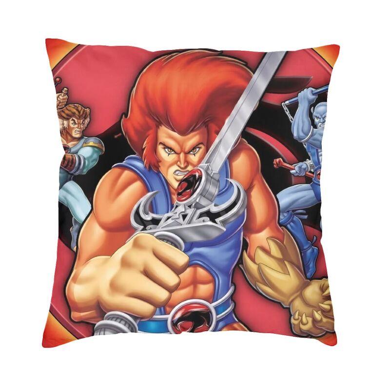 ThunderCats Cushion Cover 45x45cm Home Decor Print Cartoon Animated Tv Movie Throw Pillow for Sofa Double-sided
ThunderCats Cushion Cover 45x45cm Home Decor Print Cartoon Animated Tv Movie Throw Pillow for Sofa Double-sided