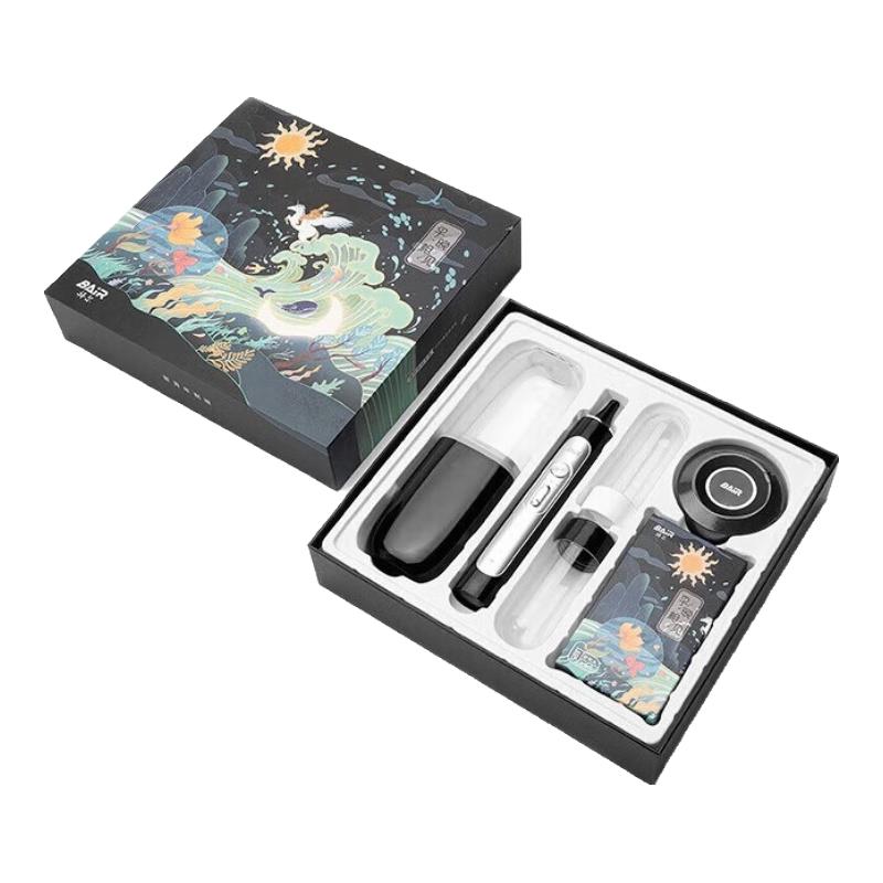 BAIR G2Pro Smart Disinfection Electric Sonic Toothbrush
BAIR G2Pro Smart Disinfection Electric Sonic Toothbrush