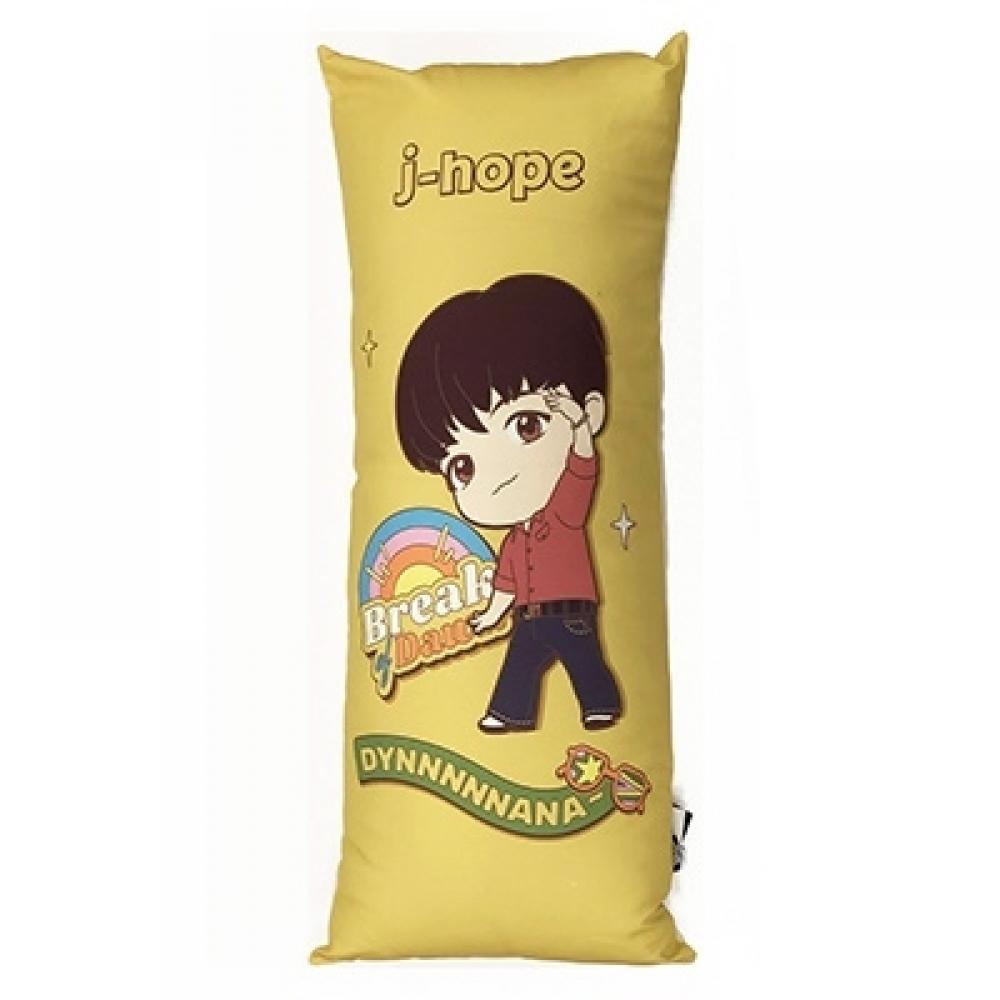 Подушка для тела TinyTAN DynamiteRJHOPE
Подушка для тела TinyTAN DynamiteRJHOPE