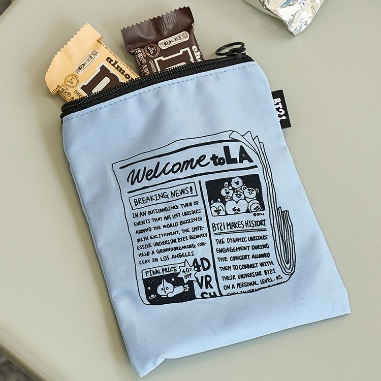 Сумка BT21 CITY EDITION – LA 1P
Сумка BT21 CITY EDITION – LA 1P