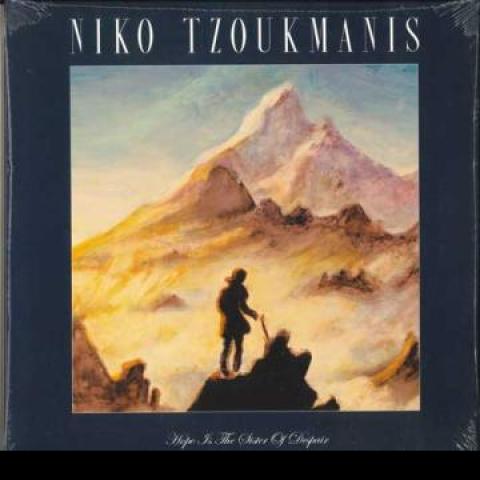 LP Record NIKO TZOUKMANIS Hope Is The Sister Of Despair 2LP LVLP2006 Libreville 2021 France Dance Electronica
LP Record NIKO TZOUKMANIS Hope Is The Sister Of Despair 2LP LVLP2006 Libreville 2021 France Dance Electronica