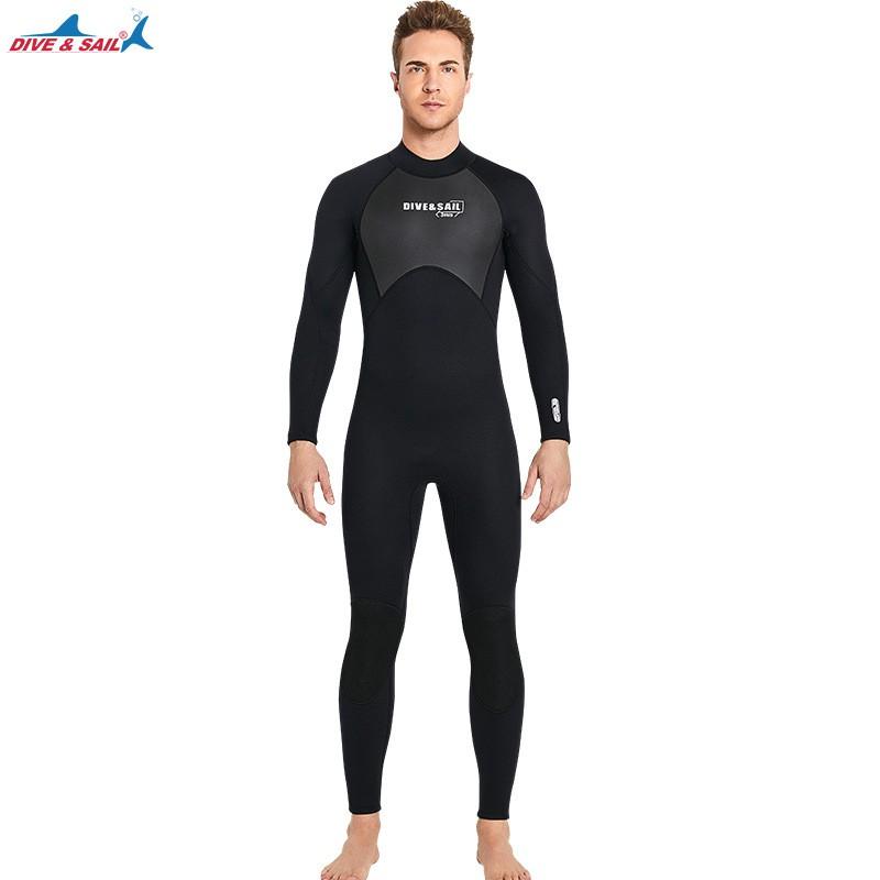 Diving Suit 3MM Men s One-piece Long-sleeved Warm Surfing Women s Cold-proof Snorkeling Swimming Pants S
Diving Suit 3MM Men s One-piece Long-sleeved Warm Surfing Women s Cold-proof Snorkeling Swimming Pants S
