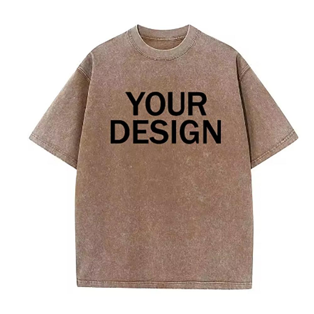 DIY 03 Cotton Wash T-Shirt Vintage Custom Print Pattern Oversized Short Sleeve T-Shirt Rapper Streetwear Men s T-Shirt 3XL
DIY 03 Cotton Wash T-Shirt Vintage Custom Print Pattern Oversized Short Sleeve T-Shirt Rapper Streetwear Men s T-Shirt 3XL
