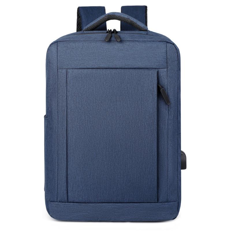 Мужской рюкзак, деловой рюкзак большой вместимости многофункциональный для компьютера, модный и простой рюкзак для поездок на работу и в командировки 30*41*11 синий
Мужской рюкзак, деловой рюкзак большой вместимости многофункциональный для компьютера, модный и простой рюкзак для поездок на работу и в командировки 30*41*11 синий