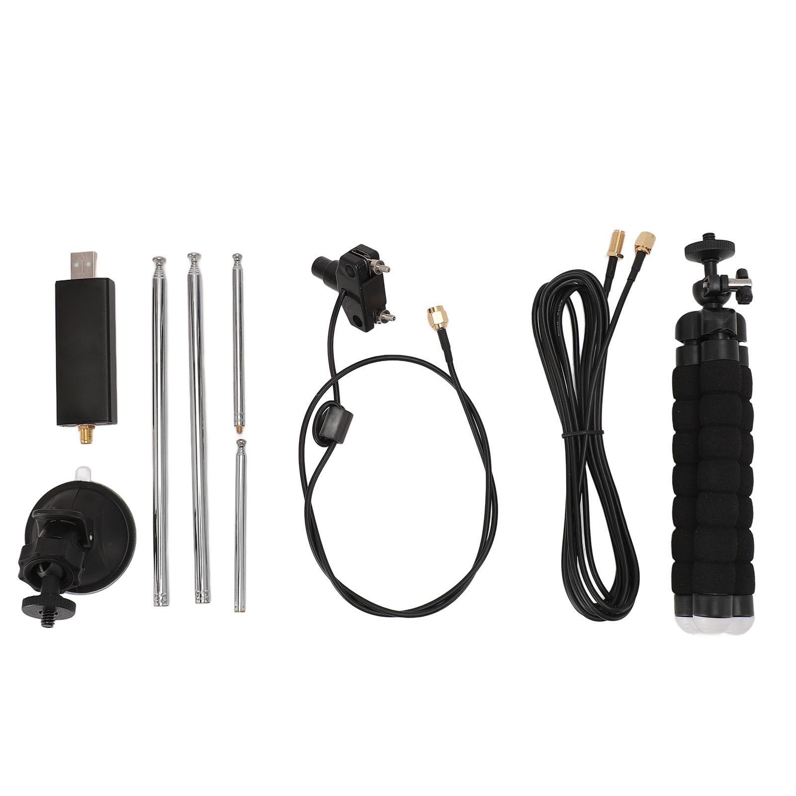for RTL SDR Blog V4 RTL2832U R860T TCXO SMA Software Defined Radio Receiver for OS X for Linux for Without antenna kit
for RTL SDR Blog V4 RTL2832U R860T TCXO SMA Software Defined Radio Receiver for OS X for Linux for Without antenna kit