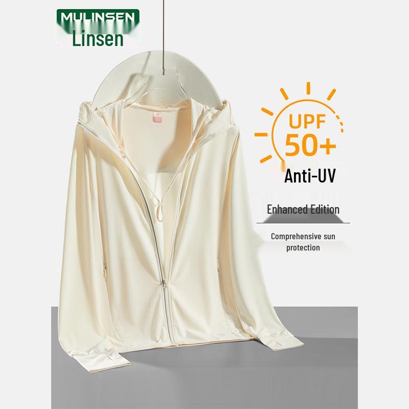 MULINSEN Ice Silk UV Protection Jacket M
MULINSEN Ice Silk UV Protection Jacket M