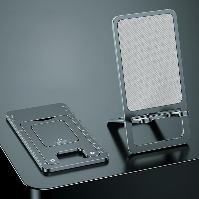 Portable Foldable Phone Stand, Adjustable Desktop Phone Holder for Smartphone & Tablet сірий колір
Portable Foldable Phone Stand, Adjustable Desktop Phone Holder for Smartphone & Tablet сірий колір