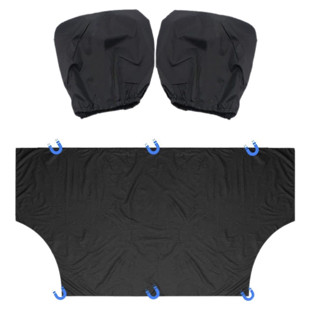 Car Snow Shield Magnetic Absorption Storage Bag Waterproof Sun Protection Cream Sunscreen Universal Fit Front Row All Models
Car Snow Shield Magnetic Absorption Storage Bag Waterproof Sun Protection Cream Sunscreen Universal Fit Front Row All Models