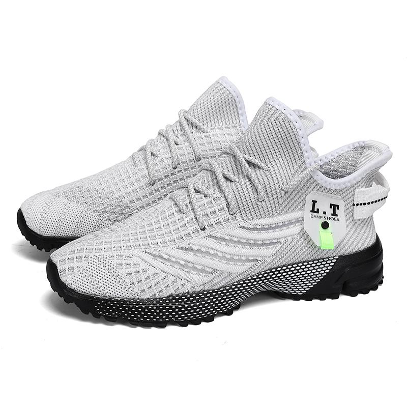 Летние кроссовки, мужские кроссовки, повседневная обувь, легкая прогулочная обувь большого размера 48, дышащая сетчатая обувь Chaussure Homme 39 белый
Летние кроссовки, мужские кроссовки, повседневная обувь, легкая прогулочная обувь большого размера 48, дышащая сетчатая обувь Chaussure Homme 39 белый