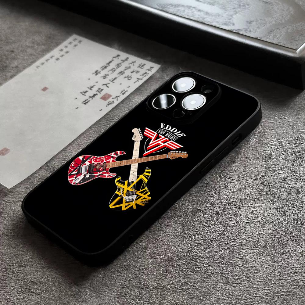 Eddie Van Halen Graphic Guitar Phone Case For 17 Pro Max Iphone 16 14 Pro Max 12 15 Plus 13 Pro 11 Xr X Xs 8 Plus Back Cover iPhone 17
Eddie Van Halen Graphic Guitar Phone Case For 17 Pro Max Iphone 16 14 Pro Max 12 15 Plus 13 Pro 11 Xr X Xs 8 Plus Back Cover iPhone 17