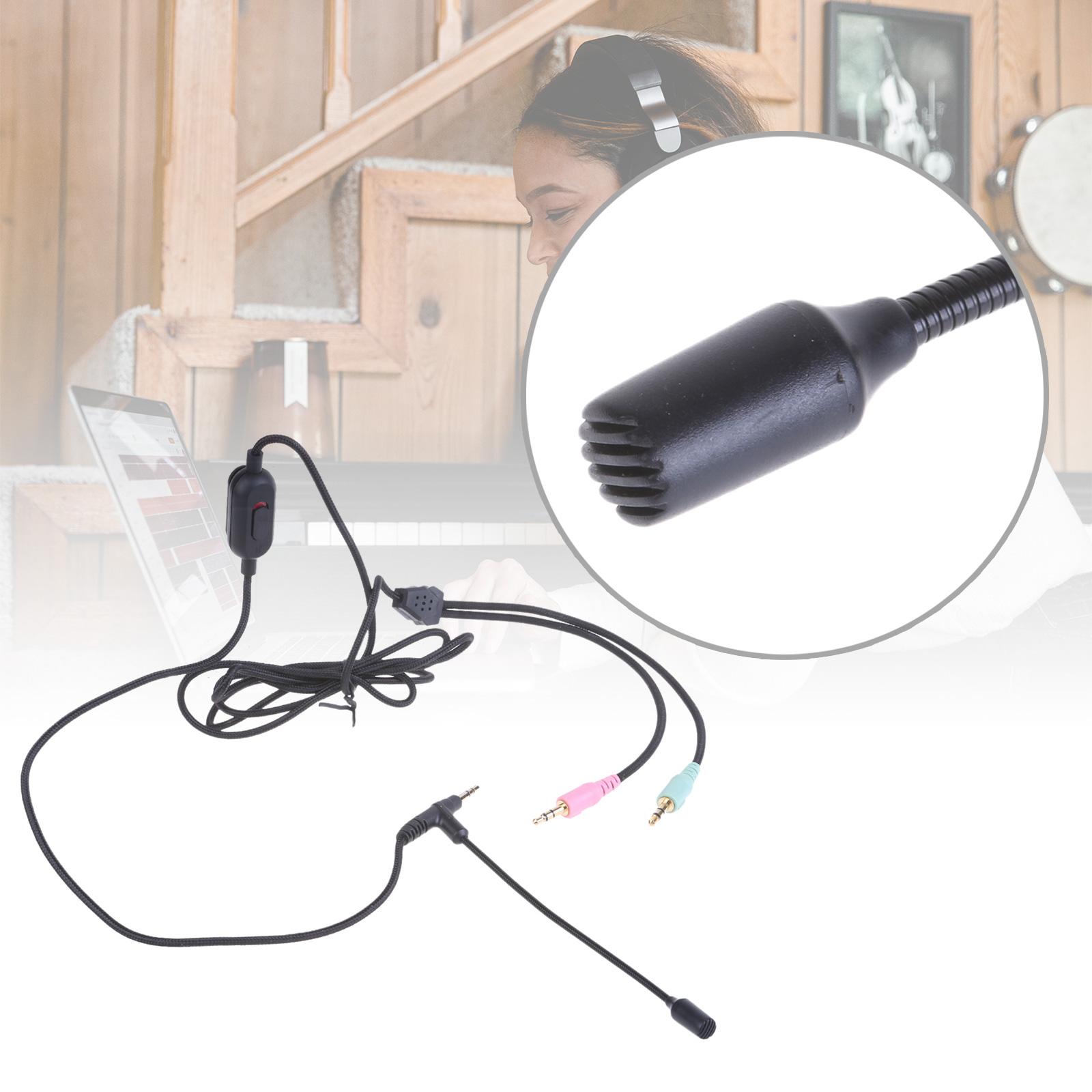 Универсальный игровой кабель Boom Gamings Mic Cable для наушников 1000XM5 XM4 XB920, регулятор громкости, функция отключения звука
Универсальный игровой кабель Boom Gamings Mic Cable для наушников 1000XM5 XM4 XB920, регулятор громкости, функция отключения звука