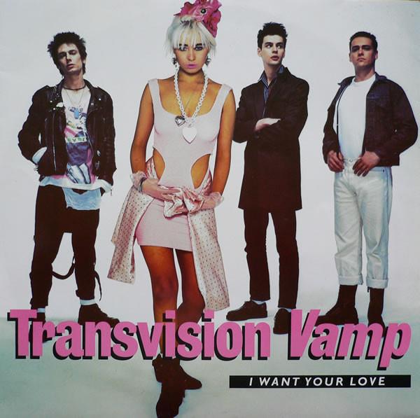 12inch Record TRANSVISION VAMP I Want Your Love TVVT3 MCA Records 1988 UK Dance Electronica Used
12inch Record TRANSVISION VAMP I Want Your Love TVVT3 MCA Records 1988 UK Dance Electronica Used