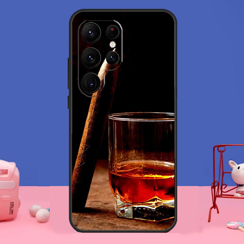 Cigar and Whiskey Case For Samsung Galaxy S24 S23 S22 Ultra S20 S21 FE Note 20 S8 S9 S10 Note 10 Plus Cover Galaxy S21Ultra
Cigar and Whiskey Case For Samsung Galaxy S24 S23 S22 Ultra S20 S21 FE Note 20 S8 S9 S10 Note 10 Plus Cover Galaxy S21Ultra