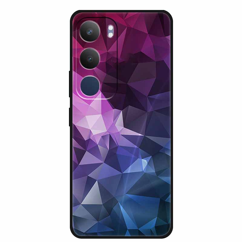 For Vivo Y29 Case V2420 Soft Silicone TPU Phone Case Dustproof Capa For Vivo Y29 Y 29 5G Protective Cover Cute Cat Black Coque For Vivo Y29 5G
For Vivo Y29 Case V2420 Soft Silicone TPU Phone Case Dustproof Capa For Vivo Y29 Y 29 5G Protective Cover Cute Cat Black Coque For Vivo Y29 5G