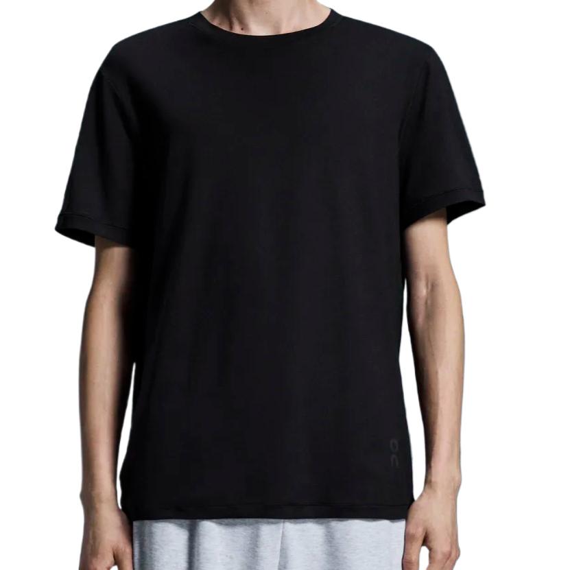 On Comfortable Fashiable Sweat-Absorbing Quick-Drying Casual Short Sleeve T-Shirt Men Tops Black 1MF11770553 L
On Comfortable Fashiable Sweat-Absorbing Quick-Drying Casual Short Sleeve T-Shirt Men Tops Black 1MF11770553 L