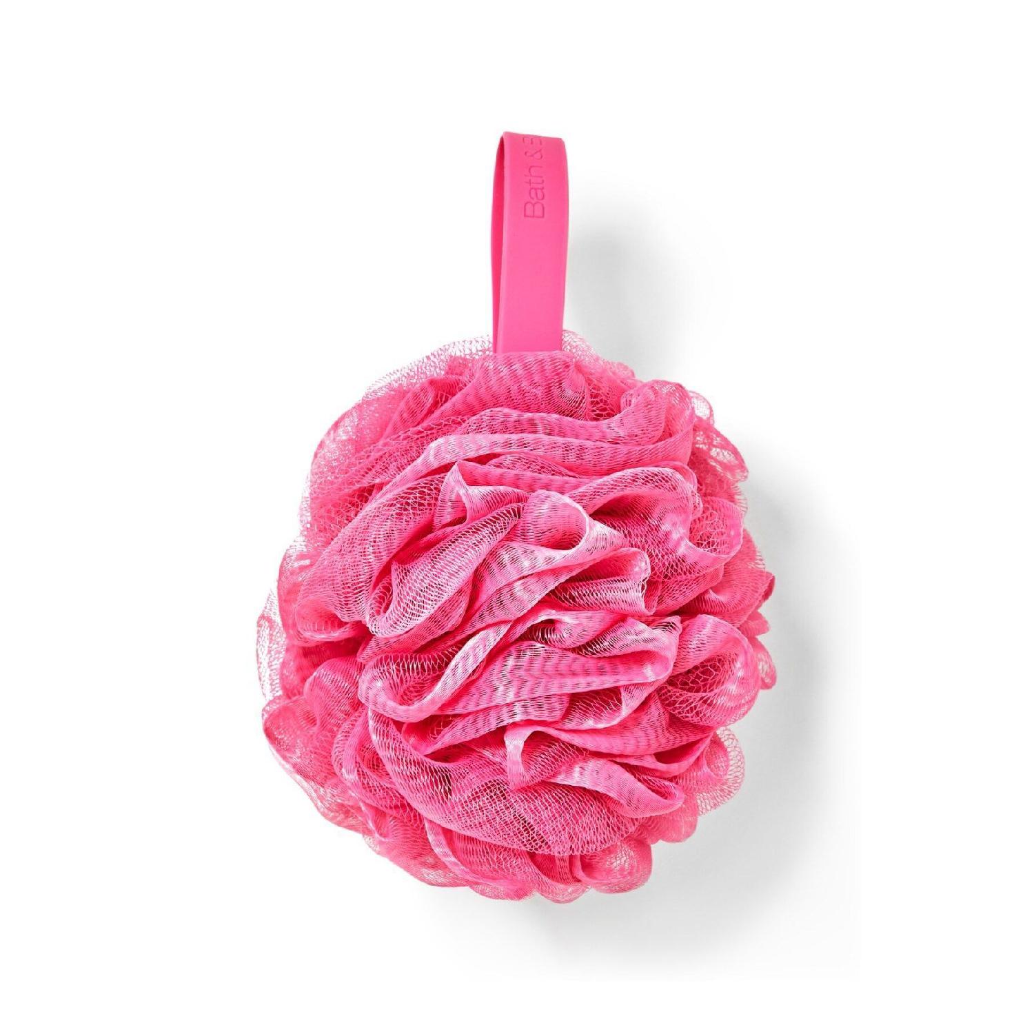 Pink Bath Loofah
Pink Bath Loofah