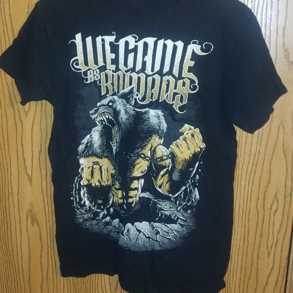 Hot Trend We Came As Romans Black Size S-4XL T-Shirt Gift For Friend TT266 Unisex T-Shirt XL
Hot Trend We Came As Romans Black Size S-4XL T-Shirt Gift For Friend TT266 Unisex T-Shirt XL