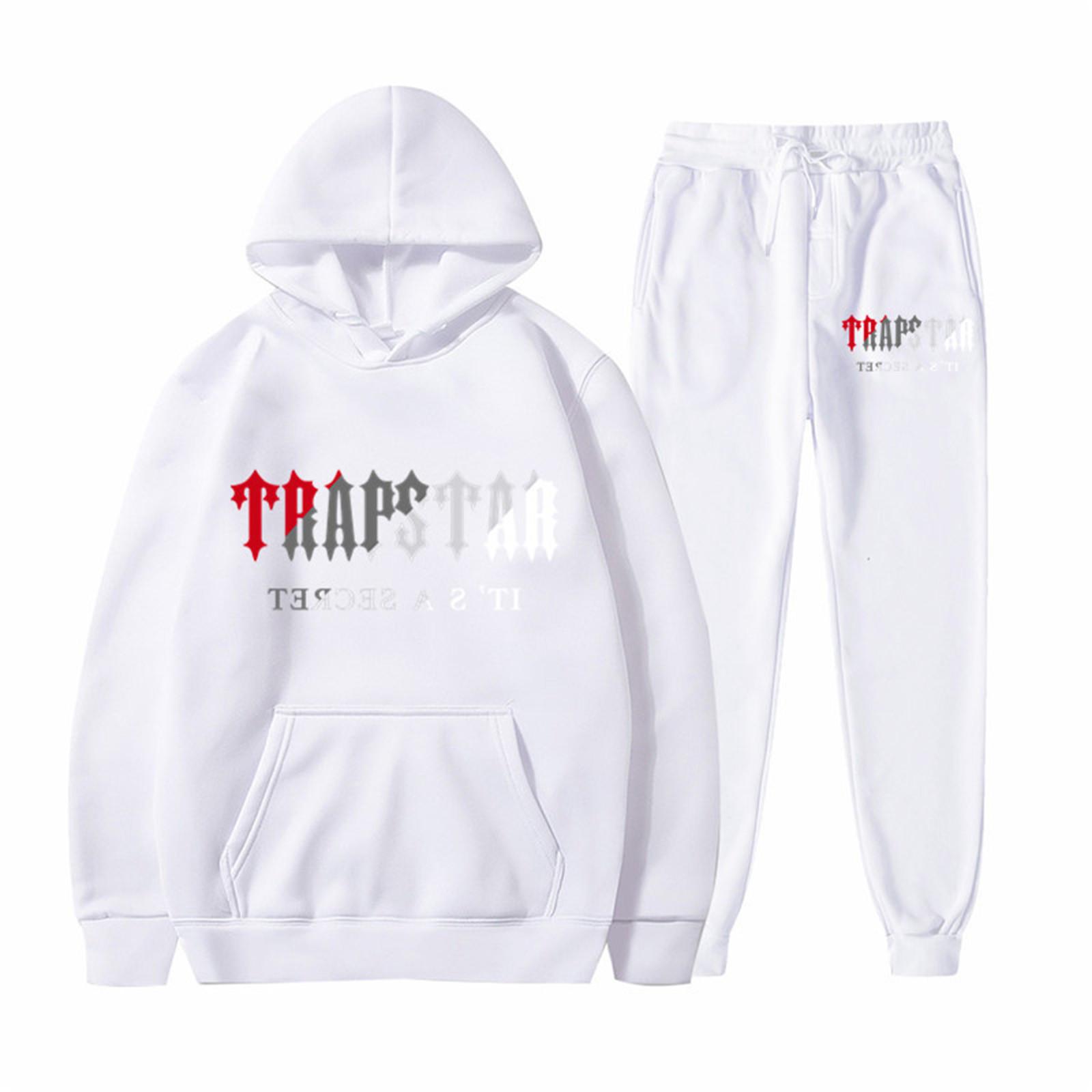 Womens Plush Long Sleeved Pants Loose Fitting Pullover With Letter Print And Rope Hoodie Two-piece XL білий
Womens Plush Long Sleeved Pants Loose Fitting Pullover With Letter Print And Rope Hoodie Two-piece XL білий