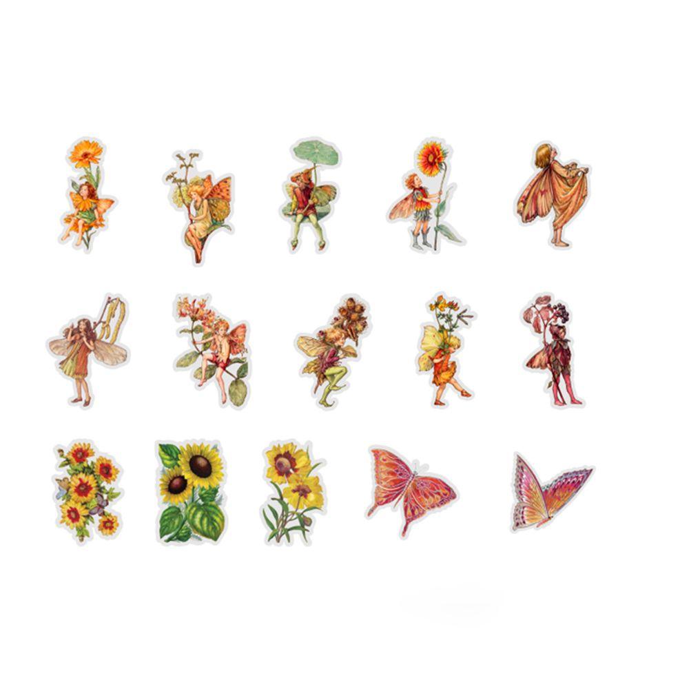 Водонепроницаемые ПЭТ наклейки Сделай сам Скрапбукинг Цветок Эльф Декоративная наклейка Фея Бабочка Стикер 1
Водонепроницаемые ПЭТ наклейки Сделай сам Скрапбукинг Цветок Эльф Декоративная наклейка Фея Бабочка Стикер 1