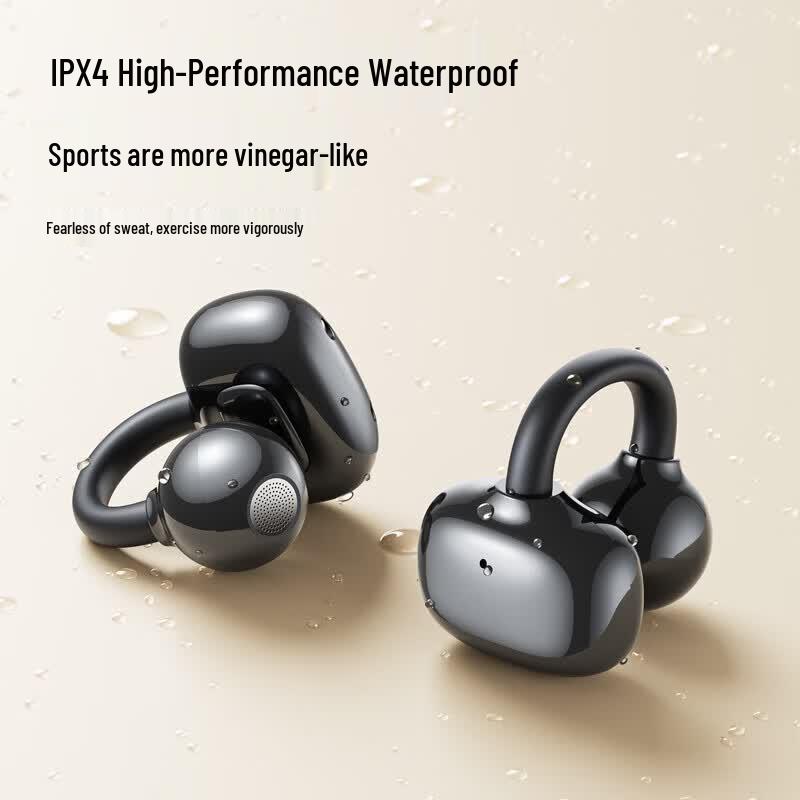 Lenovo RS102 Wireless Open-Ear Clip Headphones
Lenovo RS102 Wireless Open-Ear Clip Headphones