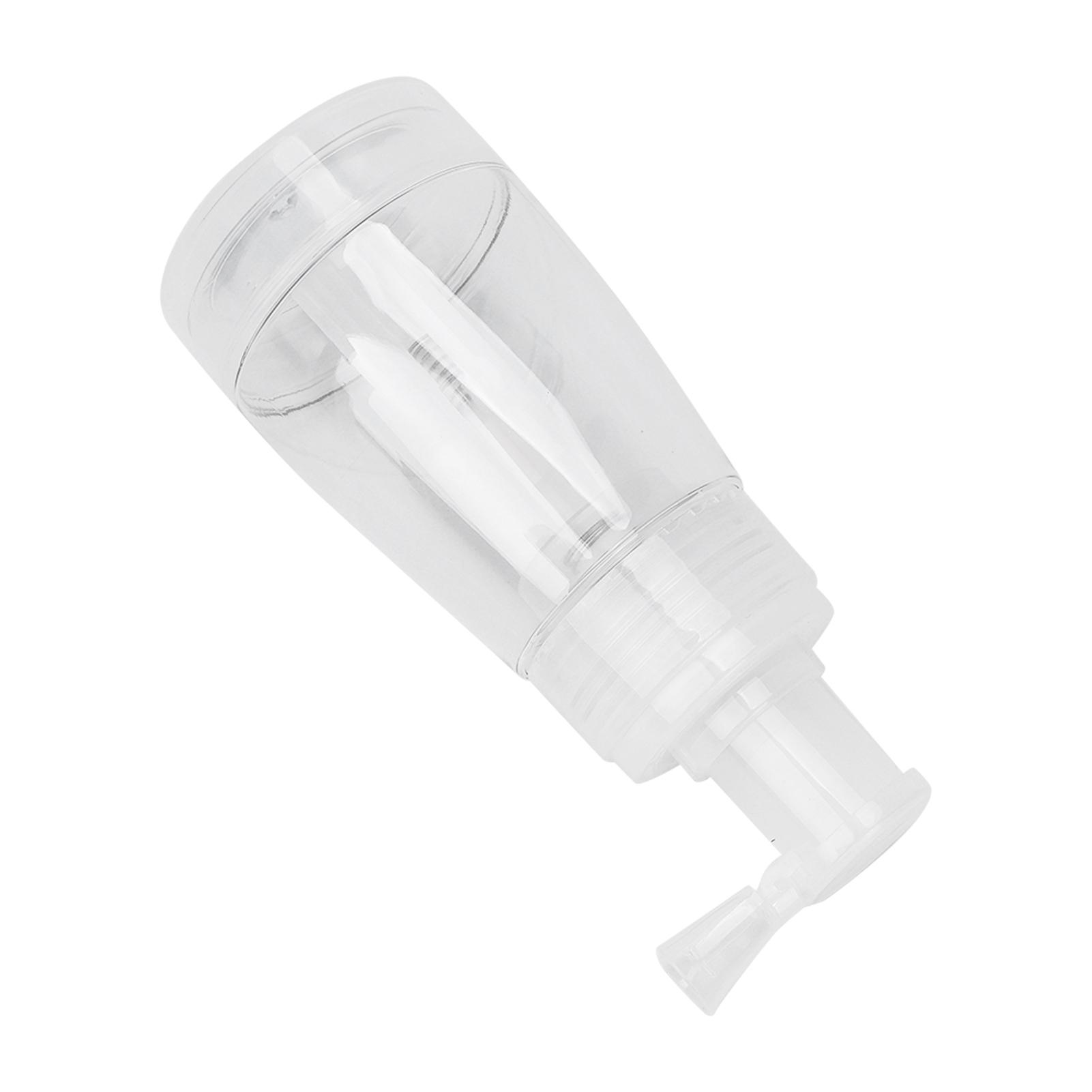 Флакон-спрей для пудры для волос, прозрачный, пустой, многоразовый, с распылителем, инструмент для укладки волос, 180 мл
Флакон-спрей для пудры для волос, прозрачный, пустой, многоразовый, с распылителем, инструмент для укладки волос, 180 мл