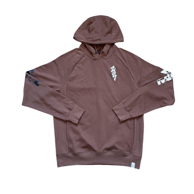 Jordan Худи Air Zion Series Casual Sports Minimalist для мужчин, коричневый DV5626-244 XXXL
Jordan Худи Air Zion Series Casual Sports Minimalist для мужчин, коричневый DV5626-244 XXXL