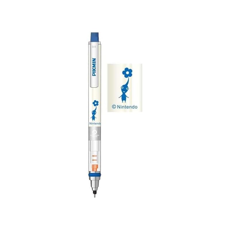 Kurtga mitsubishi pencil mechanical pencil 0.5 mechanical pencil mechanical pencil blue Set (mechanical pencil, name sticker)
Kurtga mitsubishi pencil mechanical pencil 0.5 mechanical pencil mechanical pencil blue Set (mechanical pencil, name sticker)
