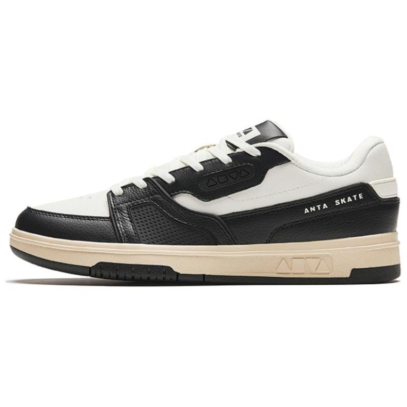 Anta AOYU Cushioning, Wear Resistant Low top Skateboard Shoes Women s Black Sneakers 922348026-5 35.5 чорний
Anta AOYU Cushioning, Wear Resistant Low top Skateboard Shoes Women s Black Sneakers 922348026-5 35.5 чорний