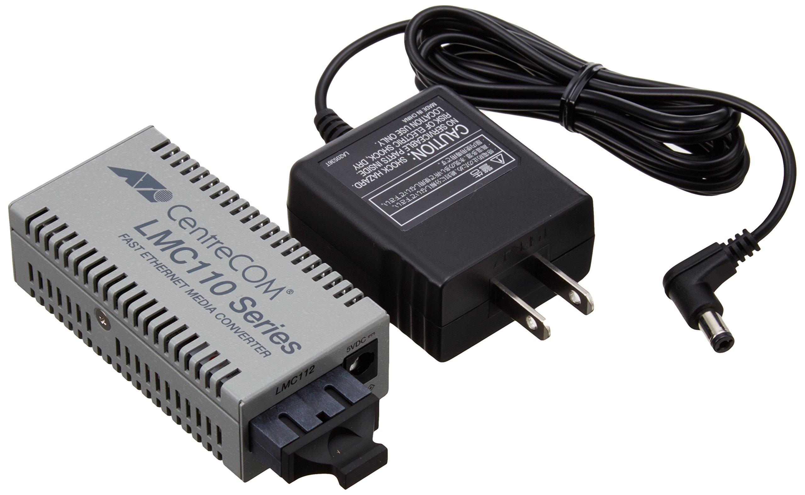 Allied Telesis CentreCOM LMC112 ROHS 
Allied Telesis CentreCOM LMC112 ROHS