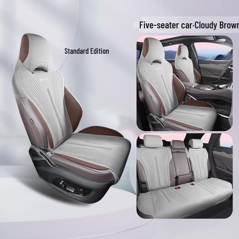 BYD Frigate 07 All-Season Car Seat Cushion
BYD Frigate 07 All-Season Car Seat Cushion